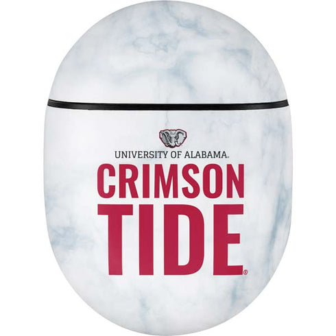 University of Alabama Crimson Tide Net Google Pixel Buds Skin